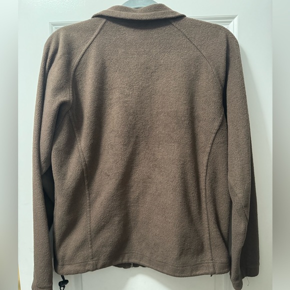 Brown columbia jacket - Picture 2 of 2